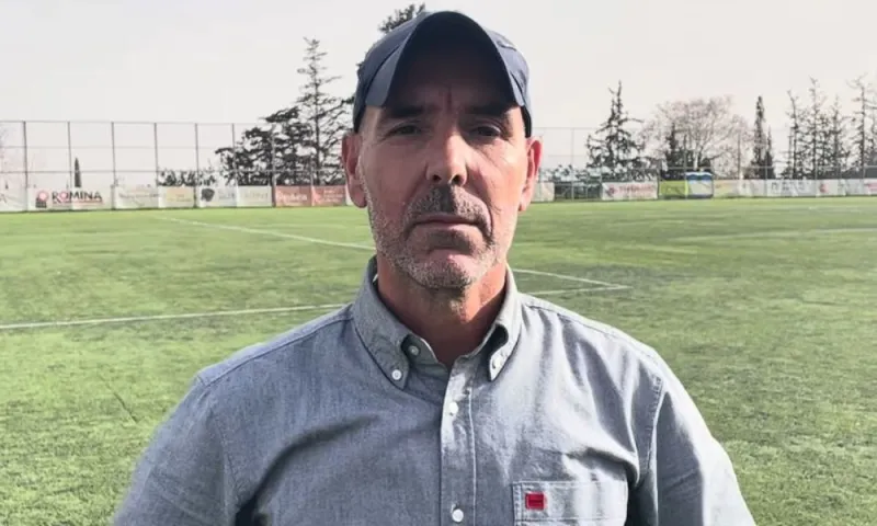 ΑΟ Χαιδαρίου  : Ικανοποιημένος ο Σταυρακόπουλος