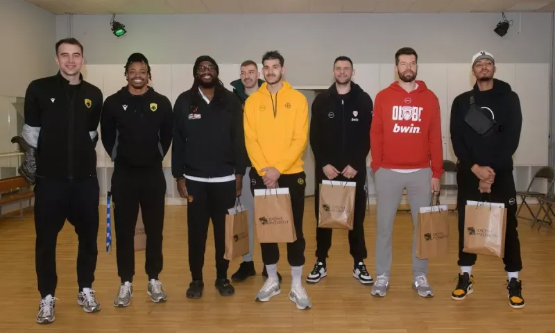 «For the Love of Sports» – Μια ξεχωριστή ημέρα για τον αθλητισμό