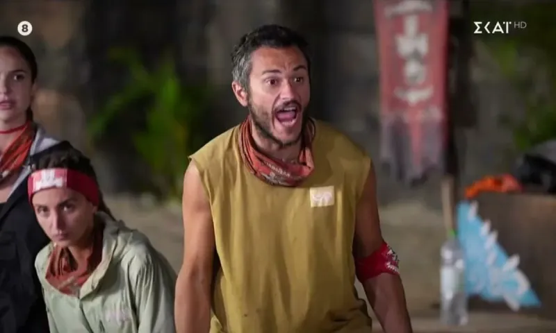 Survivor spoiler 16/2 : Αγώνας για γερά νεύρα και Συμβούλιο φωτιά - Ποιος κερδίζει την 5η ασυλία;