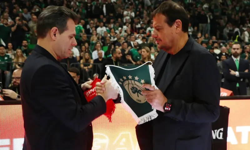 Παναθηναϊκός : Υπαρκτό το σενάριο να αναλάβει ο Ιτούδης στη θέση του Αταμάν