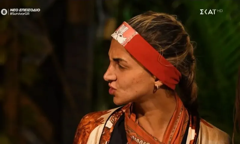 Survivor spoiler : Το απόλυτο φαβορί για υποψήφια προς αποχώρηση…