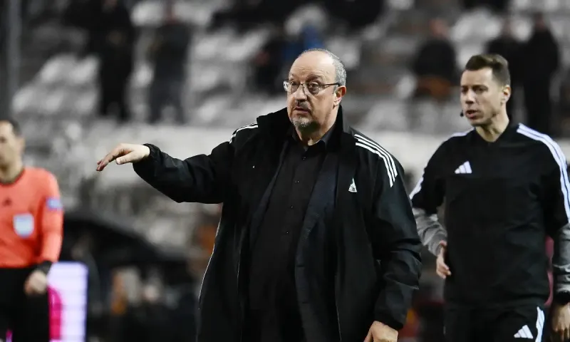 Παναθηναϊκός: Προβληματισμός για Μπενίτεθ, μέχρι εκεί για τώρα