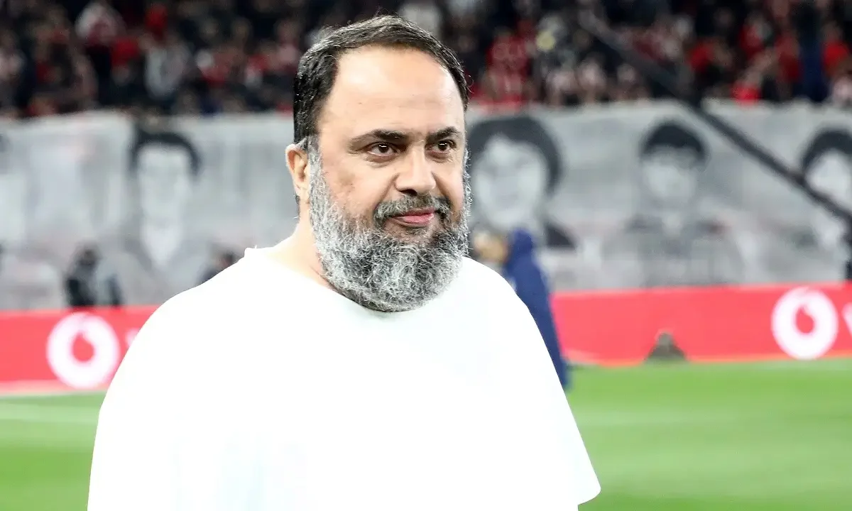 Ο Βαγγέλης Μαρινάκης μίλησε για αρκετή ώρα στους παίκτες, τι είπαν Μεντιλίμπαρ και ποδοσφαιριστές, ανακοινώθηκαν και μεγάλα μπόνους