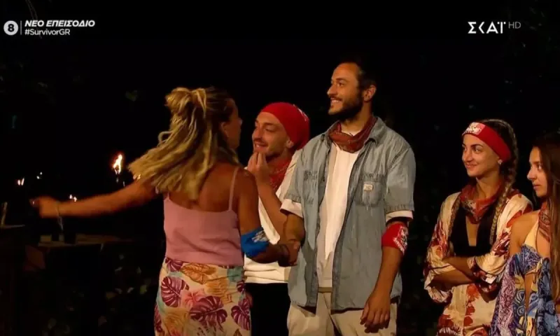 Τηλεθέαση: Το Survivor ξανά σε τροχιά ανόδου – Ποιοι κέρδισαν τη μάχη της prime time