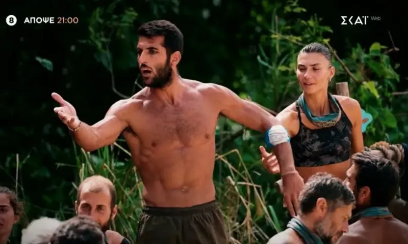 Survivor 17/2 spoiler : Ποια ομάδα κερδίζει την 6η ασυλία – Τι δείχνει το trailer