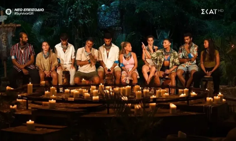Survivor spoiler αποχώρηση 17/2 : Τα φαβορί για την 6η υποψηφιότητα…