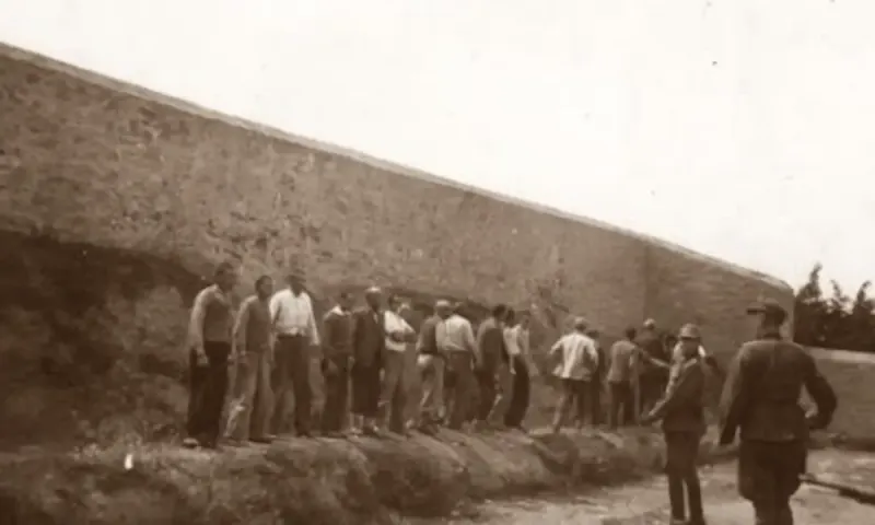 Στο Βέλγιο ειδικοί του Υπουργείου Πολιτισμού για τις φωτογραφίες από την εκτέλεση των 200 στην Καισαριανή