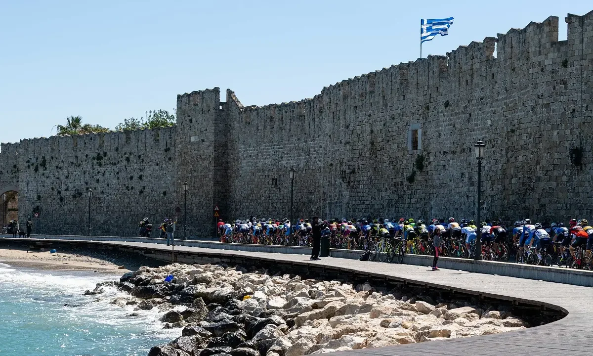 Η Ρόδος και η ελληνική ποδηλασία γιορτάζουν! Για 10η συνεχόμενη χρονιά η πρωτεύουσα των Δωδεκανήσων ετοιμάζεται να υποδεχθεί τους καλύτερους ποδηλάτες στον κόσμο στους διεθνείς ποδηλατικούς αγώνες «Rhodes International Cycling Events 2026»