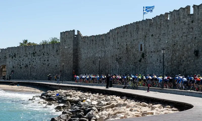 Οι διεθνείς ποδηλατικοί αγώνες Ρόδου γιορτάζουν με 4 events 10 χρόνια παρουσίας! (vid)