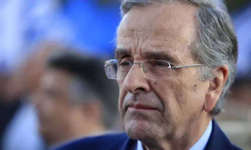 Αντώνης Σαμαράς σε Τασούλα: «Έχει κατανοήσει ο Μητσοτάκης ότι ξεπλένει την Τουρκία στα μάτια της διεθνούς κοινής γνώμης;»