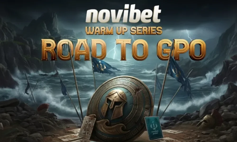 Novibet Warm Up Series – Road to GPO: Ανακοινώθηκε το πλήρες πρόγραμμα του Φεστιβάλ! Όλες οι λεπτομέρειες που πρέπει να ξέρεις.