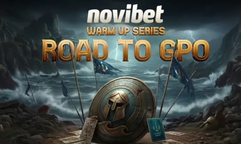 Novibet Warm Up Series – Road to GPO: Ανακοινώθηκε το πλήρες πρόγραμμα του Φεστιβάλ!