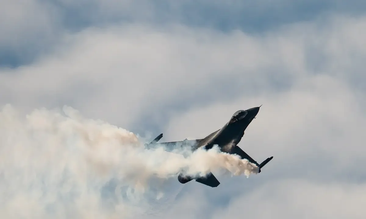Μυστήριο με F 16 στην Ουκρανία και δυτικούς πιλότους