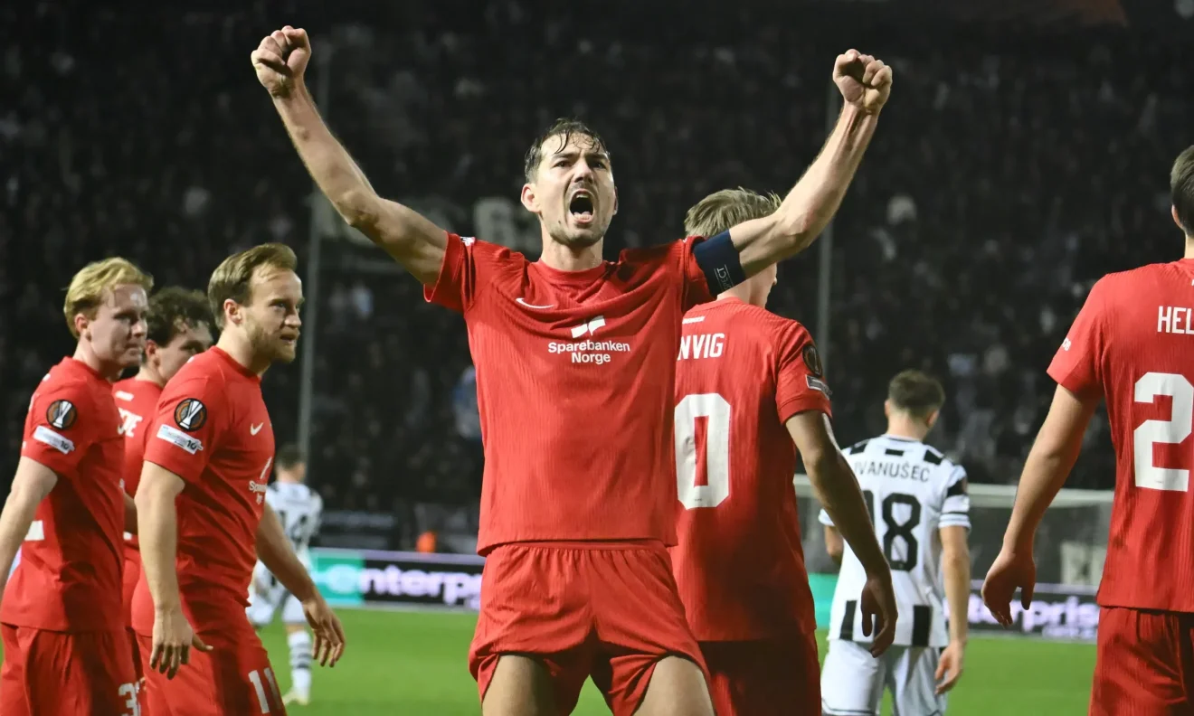 Μπραν - Μπολόνια στο Europa League με φόντο αποτέλεσμα, δυνατές μονομαχίες και κρίσιμες φάσεις που αλλάζουν ισορροπίες.