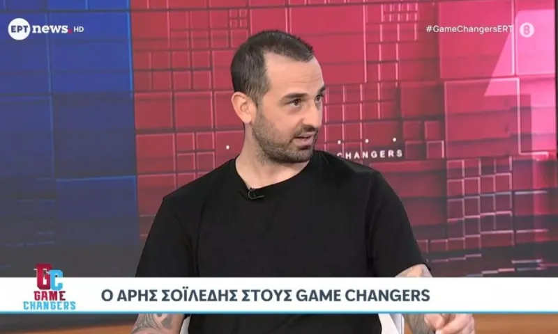 «Δεν θα πήγαινα στον Ολυμπιακό…» - Γιατί το είπε ο Άρης Σοϊλέδης