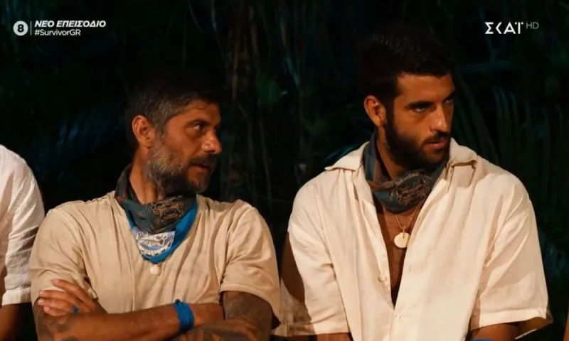 Survivor spoiler αποχώρηση 19/2 : Αυτοί οι 2 πάνε σε μονομαχία