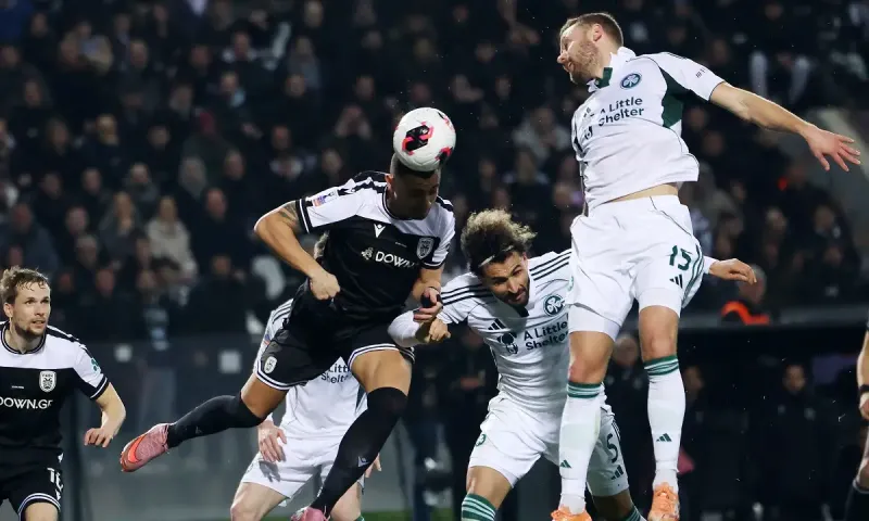 Απολαμβάνεις το Europa League και το Conference League μέσα από την προσφορά* γνωριμίας του Pamestoixima.gr