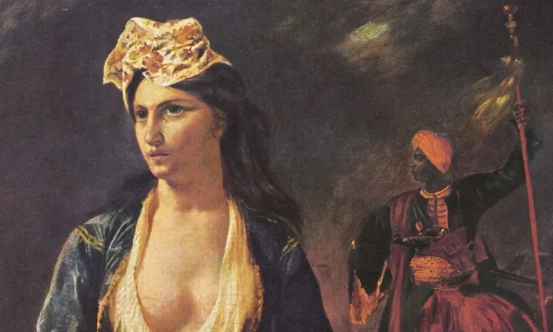 Ο πίνακας ζωγραφικής για την Ελλάδα που συγκίνησε την Ευρώπη και άλλαξε την ελληνική ιστορία