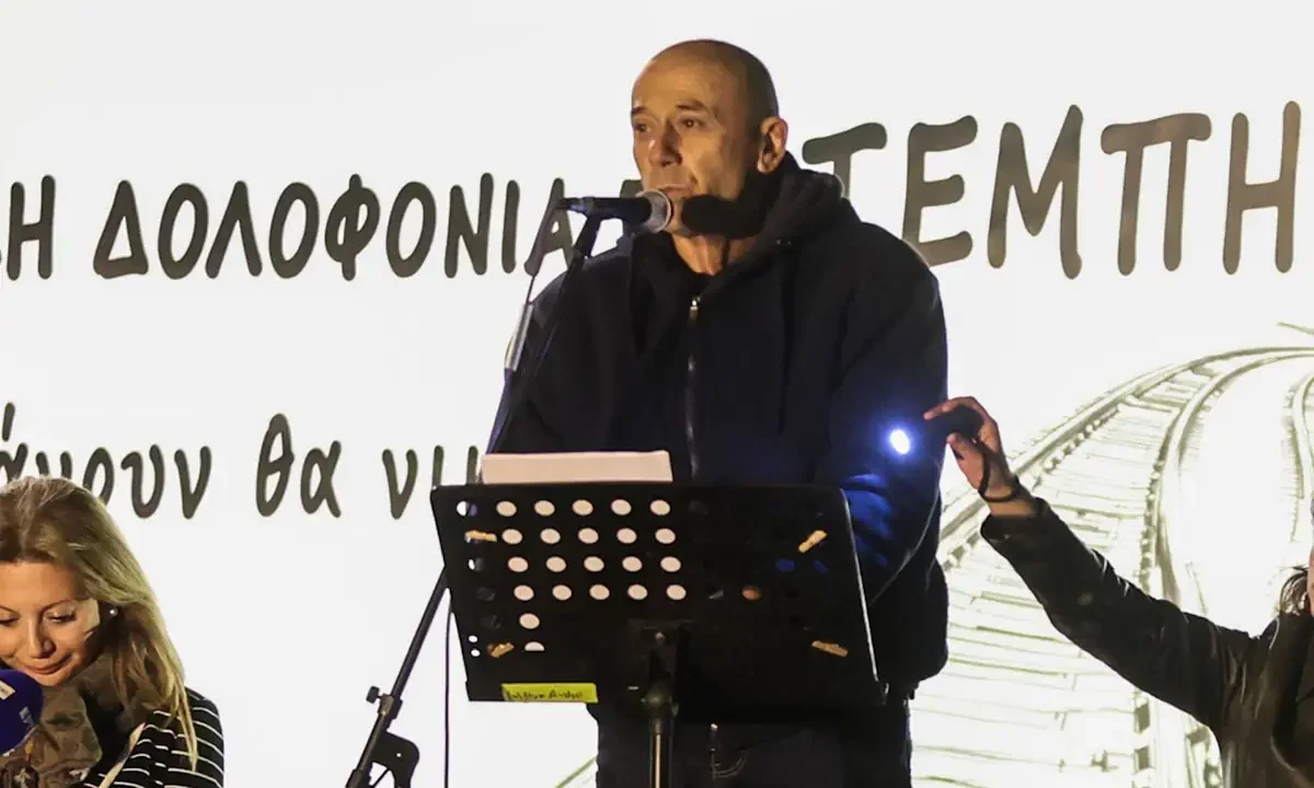 Βασίλης Κοκοτσάκης: «Αν η φωτιά οφειλόταν στα έλαια σιλικόνης, τότε γιατί να φοβόμαστε έναν πλήρη και εξαντλητικό έλεγχο;»
