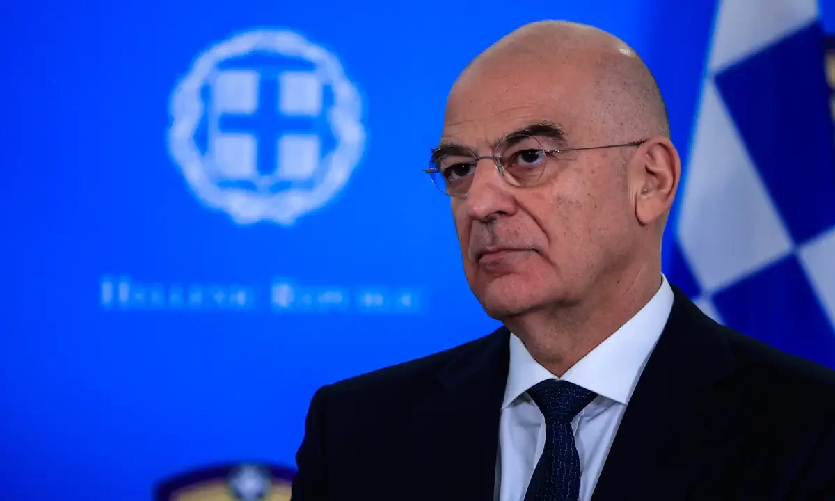 «Έχω μεγάλη αγωνία βλέποντας τις δημοσκοπικές επιδόσεις του κόμματος και όχι της παράταξης» είπε με νόημα ο Νίκος Δένδιας.
