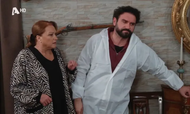 Τέλος πριν καν αρχίσει ξανά σειρά του Alpha