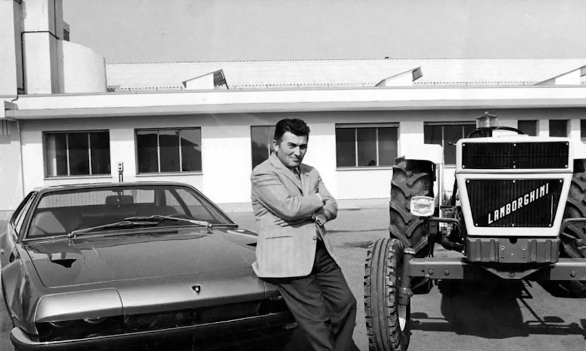 Ferruccio Lamborghini