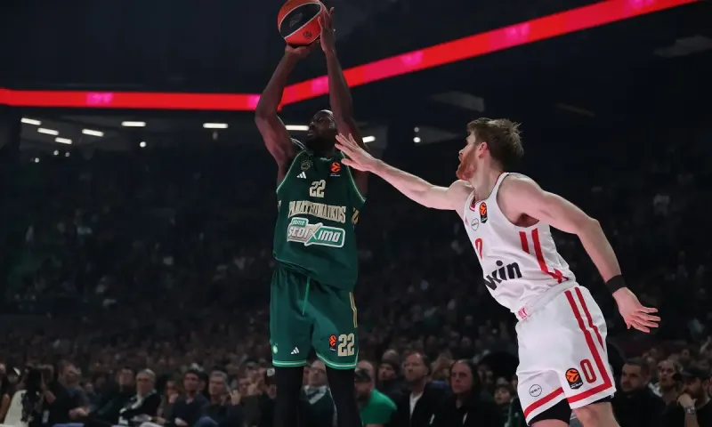 Ο τελικός του Allwyn Final 8  Ολυμπιακός-Παναθηναϊκός με 300+ αγορές από το Πάμε Στοίχημα