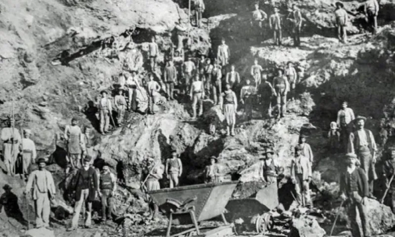 Αυτή είναι η νέα σειρά εποχής της ΕΡΤ – Η απεργία που άλλαξε την Ελλάδα