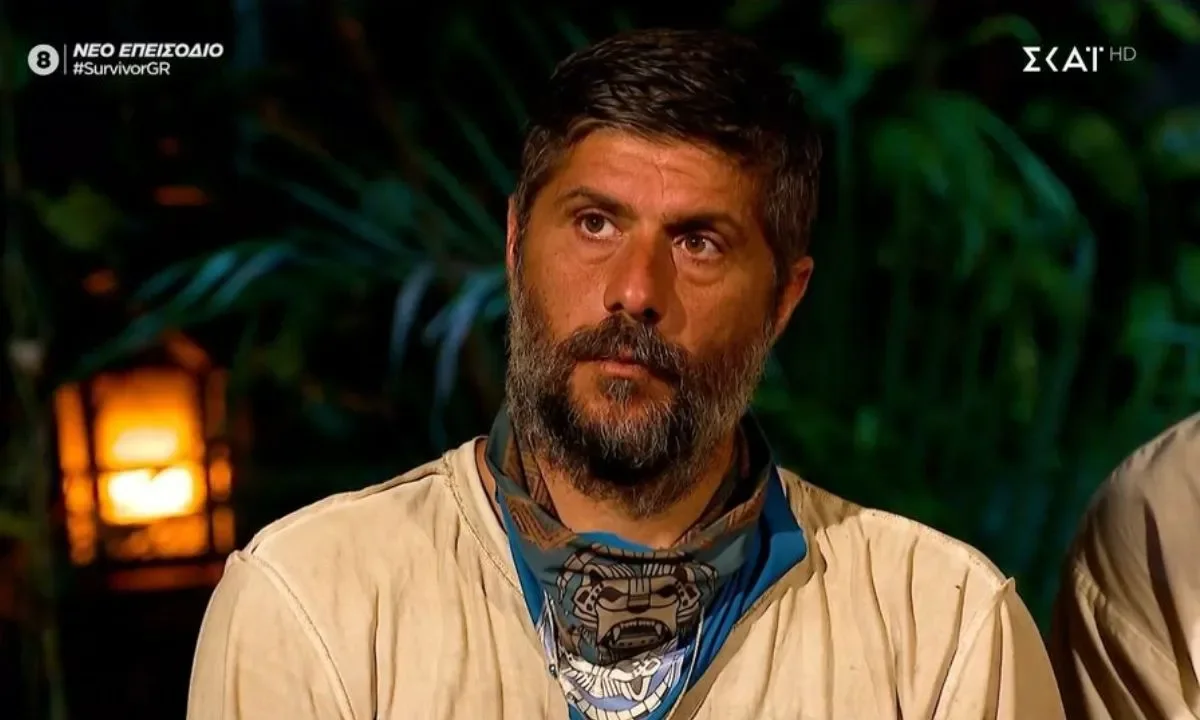 Survivor : Στην παραλία χώρια, στην επικοινωνία μαζί Φανή Παντελάκη και Μιχάλης Σηφάκης