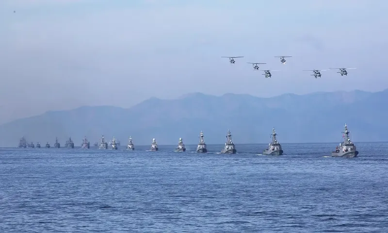 Οι Αμερικανοί τίναξαν την παράνομη τουρκική Γαλάζια Πατρίδα στον αέρα