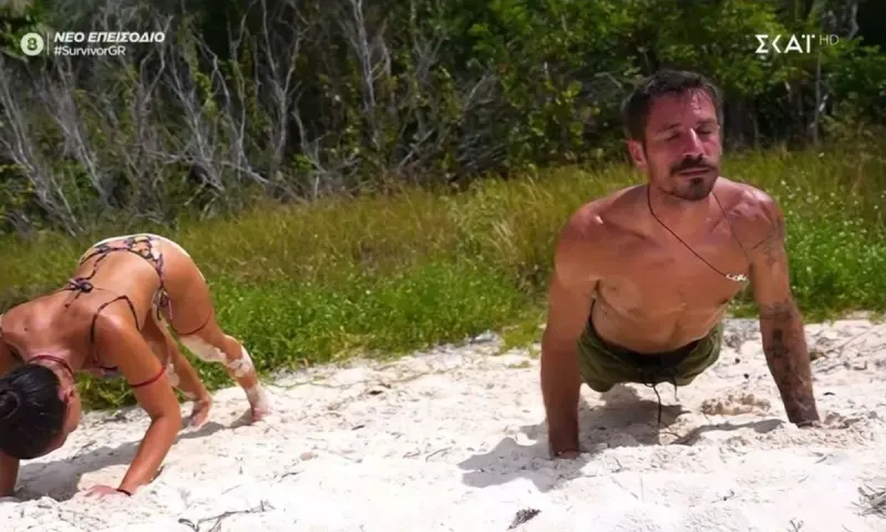 Survivor 22/2 spoiler  : ΚΛΕΙΔΩΣΕ! Αυτή η παίκτρια μπαίνει την Κυριακή!