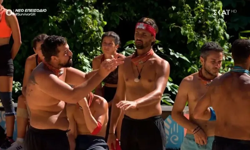Παίκτης του φετινού Survivor πρώτο θέμα στην Espresso