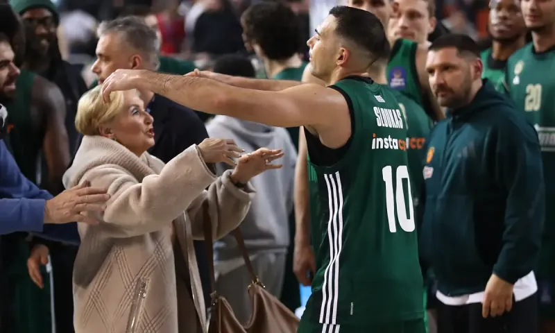 Στους 72 τίτλους ο Παναθηναϊκός