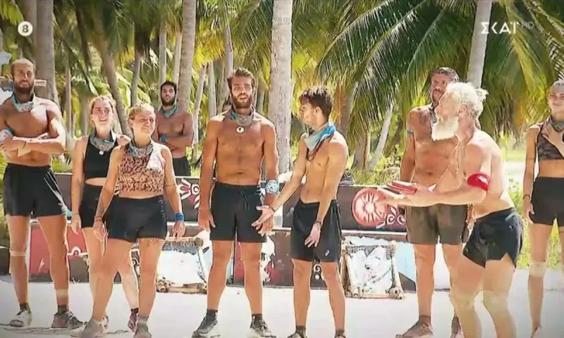 Survivor spoiler 22/2 : Ποια ομάδα κερδίζει την ασυλία – Τι δείχνει το trailer