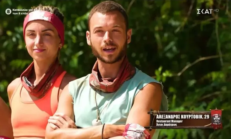 Survivor : Πόσο άλλαξαν εμφανισιακά οι παίκτες – Σοκ με τον Κούρτοβικ!