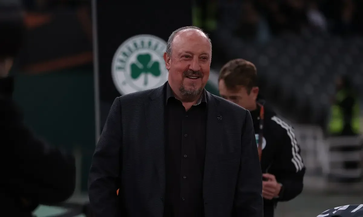 panathinaikos, benitez, betis