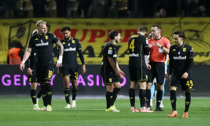 Άρης – Κηφισιά 1-1:  Ποια 5η θέση; Ας μπει πρώτα στο 5-8!