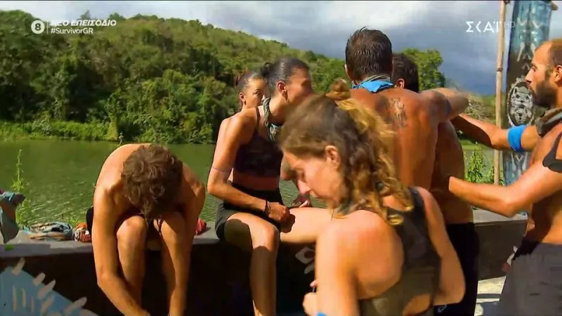 Survivor spoiler 22/2 : ΟΡΙΣΤΙΚΟ και ΚΛΕΙΔΩΜΕΝΟ! Αυτή η ομάδα κερδίζει την 1η ασυλία!