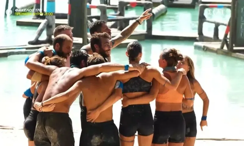 Survivor spoiler 23/2 : Ποια ομάδα κερδίζει ασυλία και έπαθλο επικοινωνίας – Τι έδειξε το trailer
