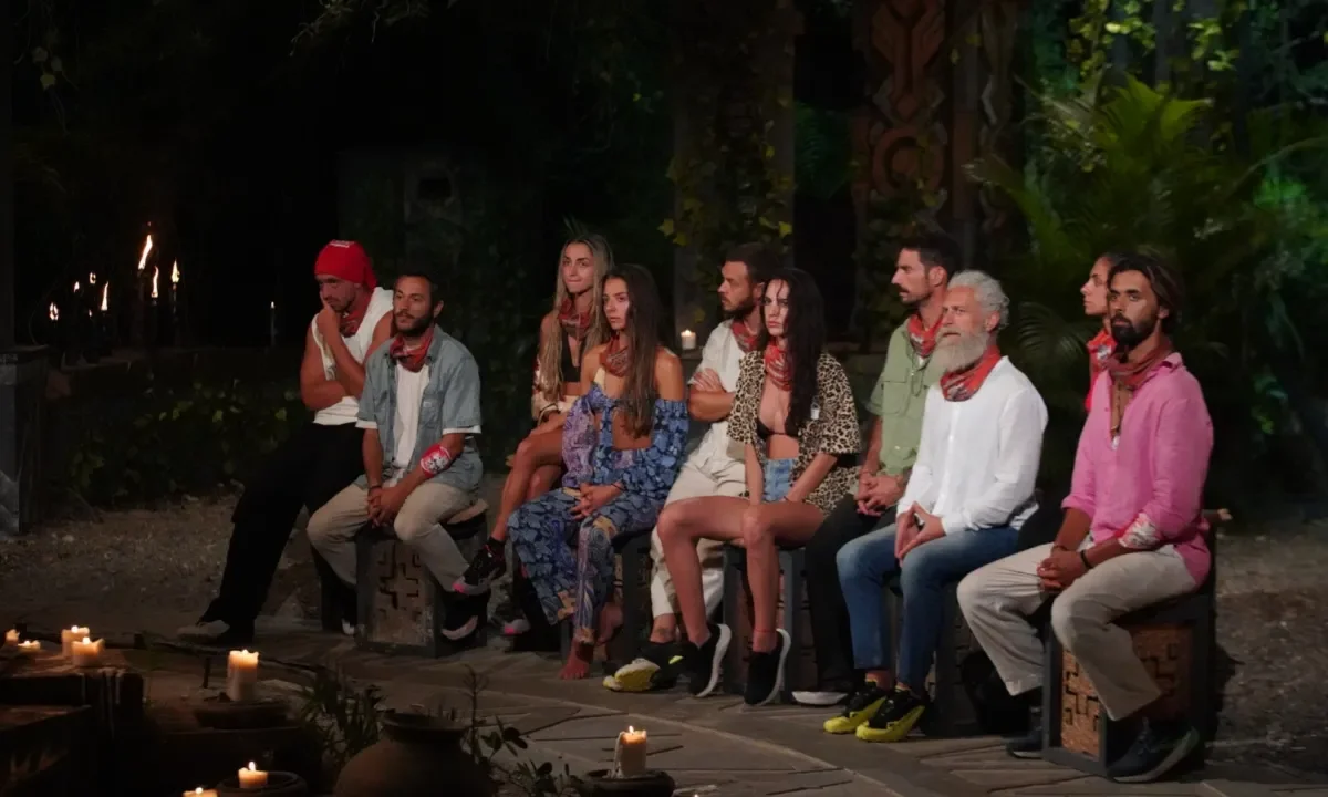 Survivor 23-2 Μάχη για τη δεύτερη ασυλία και το πρώτο έπαθλο επικοινωνίας στο Survivor. Υποψηφιότητα που αιφνιδιάζει στο Συμβούλιο.