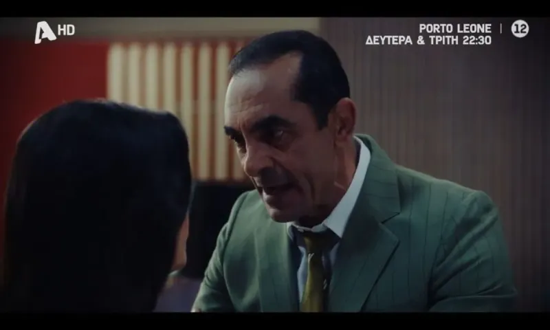 ΕΡΤ vs Alpha στην ίδια ώρα – Οι ίδιοι πρωταγωνιστές σε δύο σειρές!