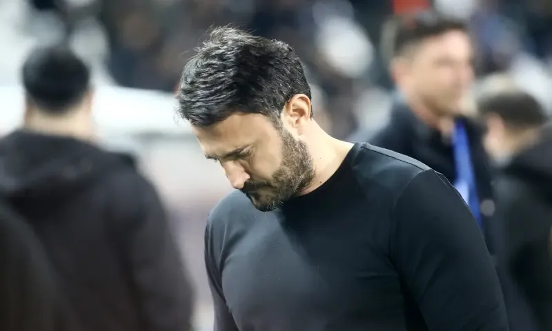 Το μαύρο σερί του Άρη στο Βικελίδης χειρότερο και από τις χρονιές υποβιβασμού