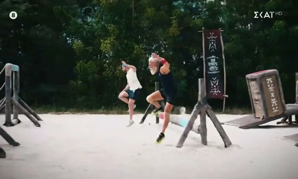 Survivor spoiler 25/2 : Μια πρώτη εκτίμηση για την ομάδα που κερδίζει την 3η ασυλία στο Survivor με βάση το trailer…