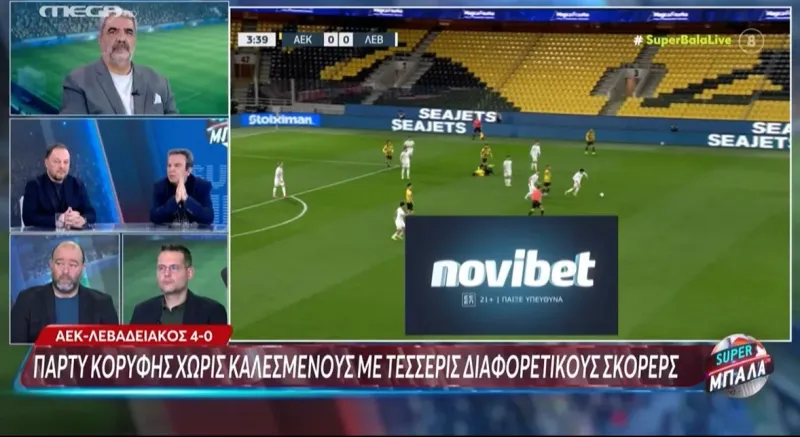 Το πε ξανά ο Καρπετόπουλος για τον Νίκολιτς (vid)
