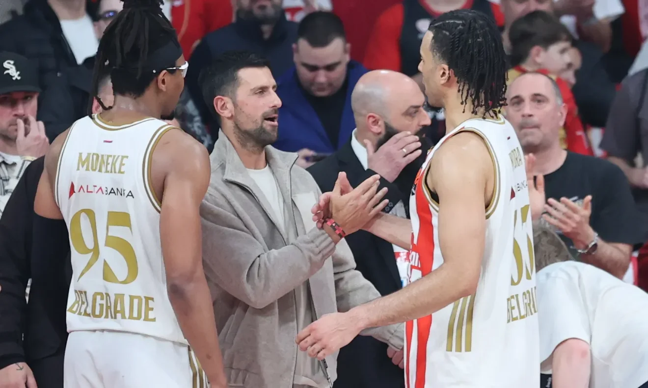 Ερυθρός Αστέρας - Αναντολού Εφές σε καυτή έδρα, με ένταση στην άμυνα, μάχη ρυθμού και κρίσιμες επιθέσεις στα τελευταία λεπτά.