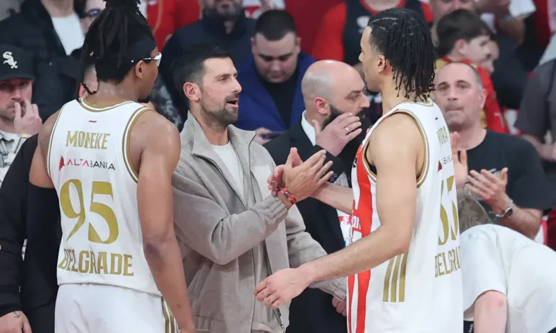 Ερυθρός Αστέρας - Αναντολού Εφές: Σε ποιο κανάλι παίζει σήμερα ο αγώνας