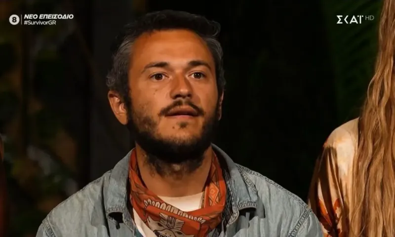 Survivor αποχώρηση 25/2 : Θα βγάλουν κι αυτόν υποψήφιο;