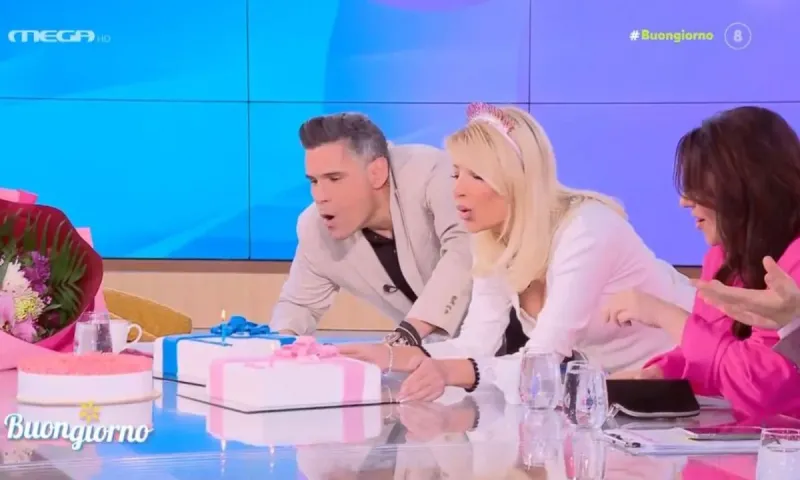 Παντρεύεται πασίγνωστη Ελληνίδα παρουσιάστρια;