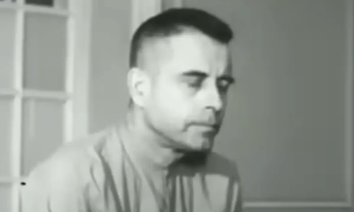 Jeremiah Denton κώδικας Μορς