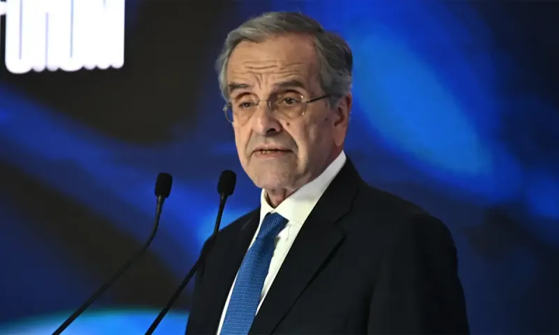 Νέο «χτύπημα» Σαμαρά για ελληνοτουρκικά: «Οι εξελίξεις δικαιώνουν τις θέσεις μου – Με ποιους συζητά η Ελλάδα τα κυριαρχικά της δικαιώματα;»